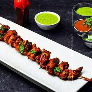 Chicken Lehsuni Kebab