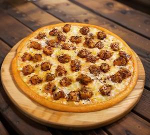 Bbq Chicken Pizza
