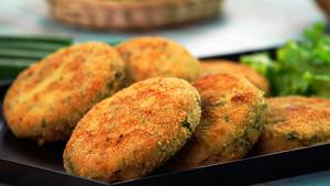 Cheese Cutlet (1 Piece)