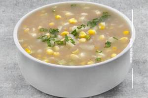 Sweet Corn Soup
