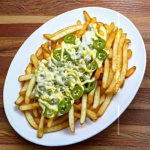 Chessy Jalapeno Fries
