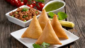Samosa [2 Pieces]                                              
