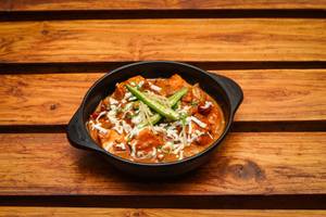 Paneer Kadhai