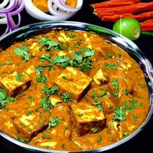 Matar Paneer Masala