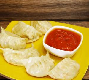 Veg Fry Momos                                       