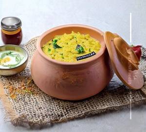 Special Butter Khichdi