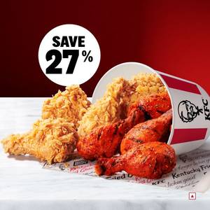 Chicken Popcorn - Large