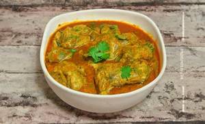 Chicken Bharta