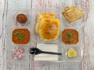 Pav Bhaji Combo Box (Serves 1-2)