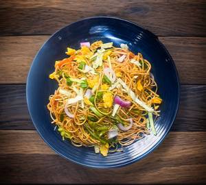 Egg Chowmein