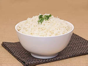 Plain Rice