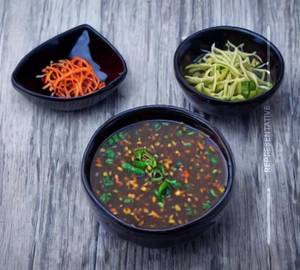 Veg Manchow Soup