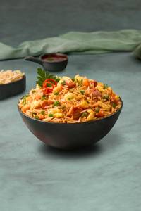 Chicken Schezwan Fried Rice Bowl