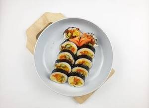Cheese Kimbap
