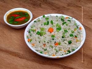 Veg Fried Rice