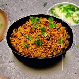 Masala Chawal