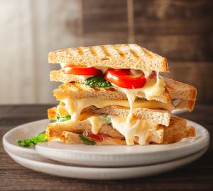 Chicken Cheese Sandwich (4Piece)