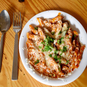 Red Sauce Pasta 