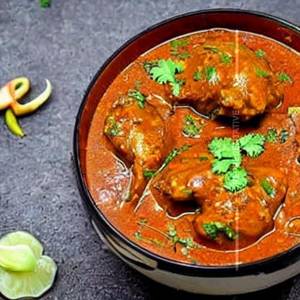 Chicken Kadai