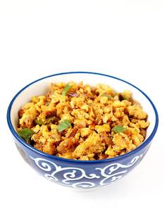 Egg Burji