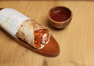 Paneer Roll
