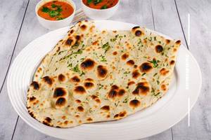 Stuffed Naan