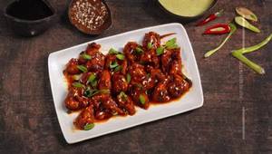 Chilli Chicken (Bone)