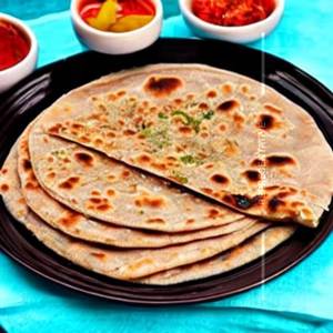 Gobi Paratha