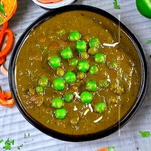 Green Peas Masala   