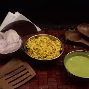Egg Bhurji