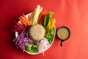 Quinoa Salad With Lime Olive Dressing