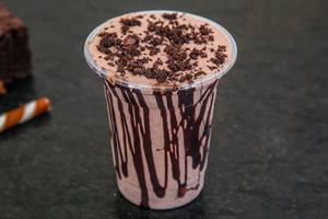 Choco Nutella Shake