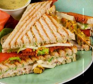 Tandoori Sandwich