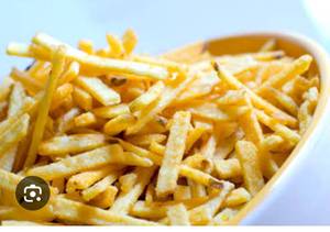Salted French Fries