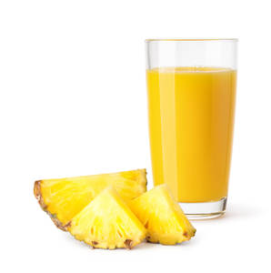 Healthy Pinapple Juice
