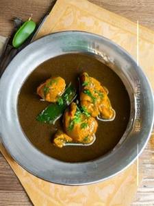 Chicken Rezala