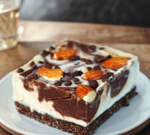 Almond Cheesecake Pastry