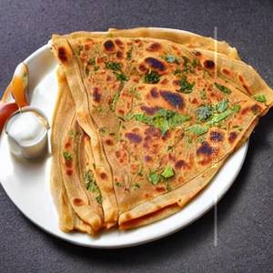 Laccha Paratha