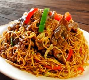 Mixed Chowmein 