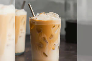 Iced Latte
