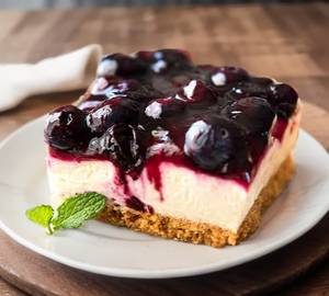 Blueberry Cheesecake Pastry
