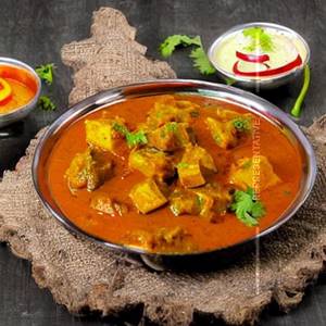 Veg Kolhapuri