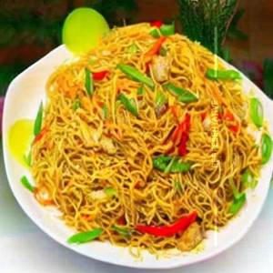 Singapore Noodles