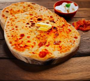Aloo Paratha