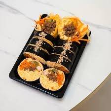 Tofu Kimbap