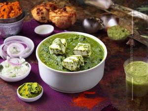Palak Paneer