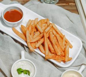 Spicy Fries meadium