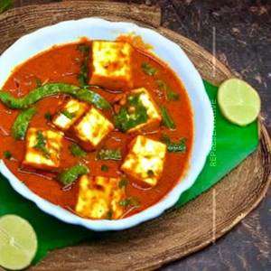 Paneer Kolhapuri