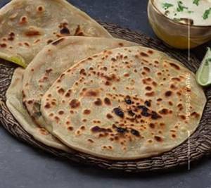 Aloo Paratha