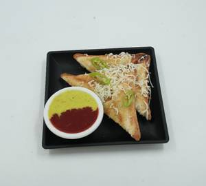 Cheese Chili Sandwich 